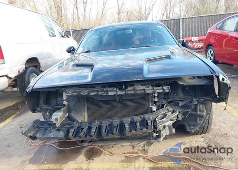 2016 Dodge Challenger Sxt Plus из США, поврежденный, VIN 2C3CDZAG1GH149111